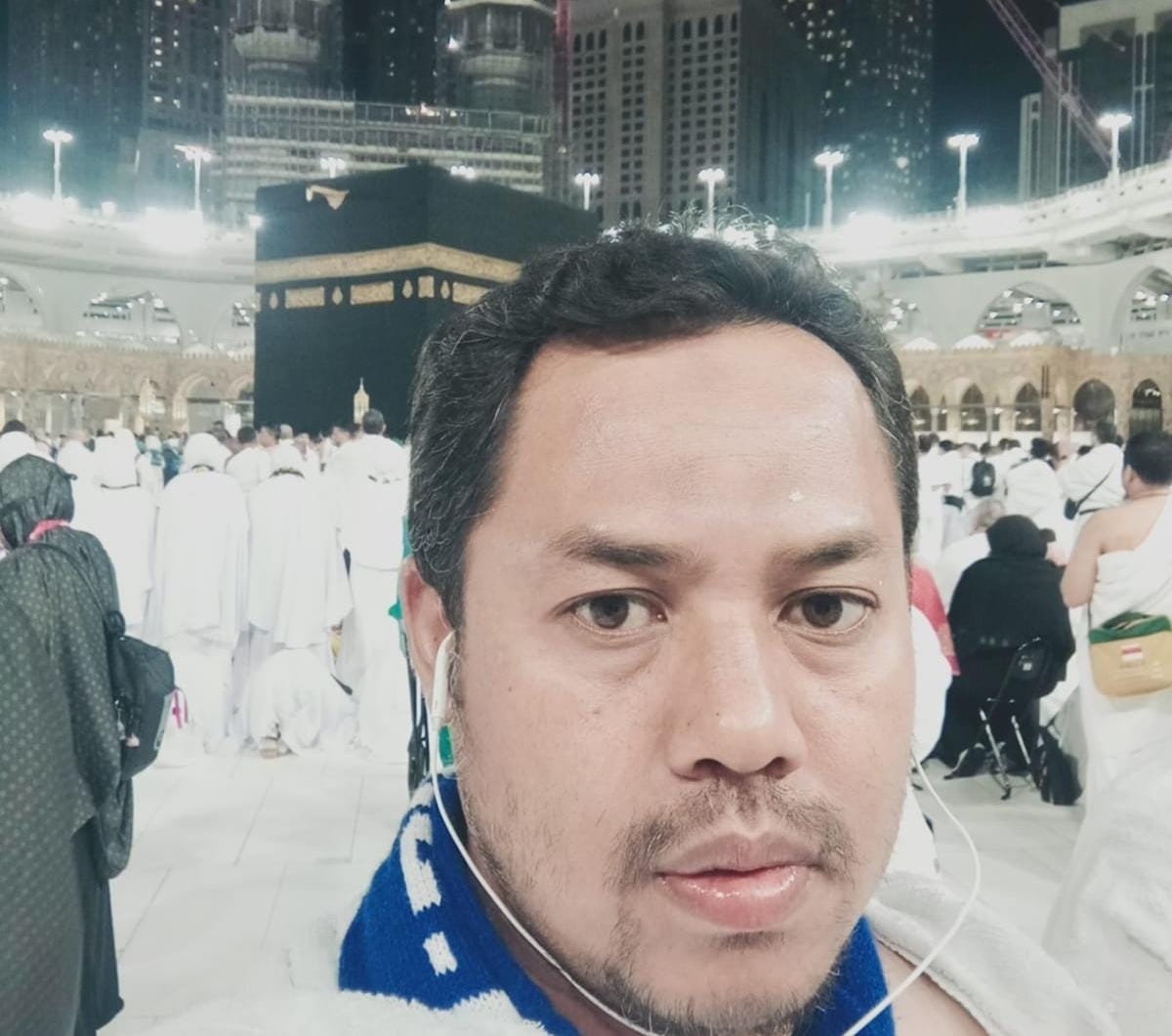 IMG 20240206 WA0070 Ramah Tamah Nur Wahyudi dan Sri Murniati Pasca Ibadah Umroh. Mas Andre, Mabruk Suara Utama ID Mengabarkan Kebenaran | Website Resmi Suara Utama