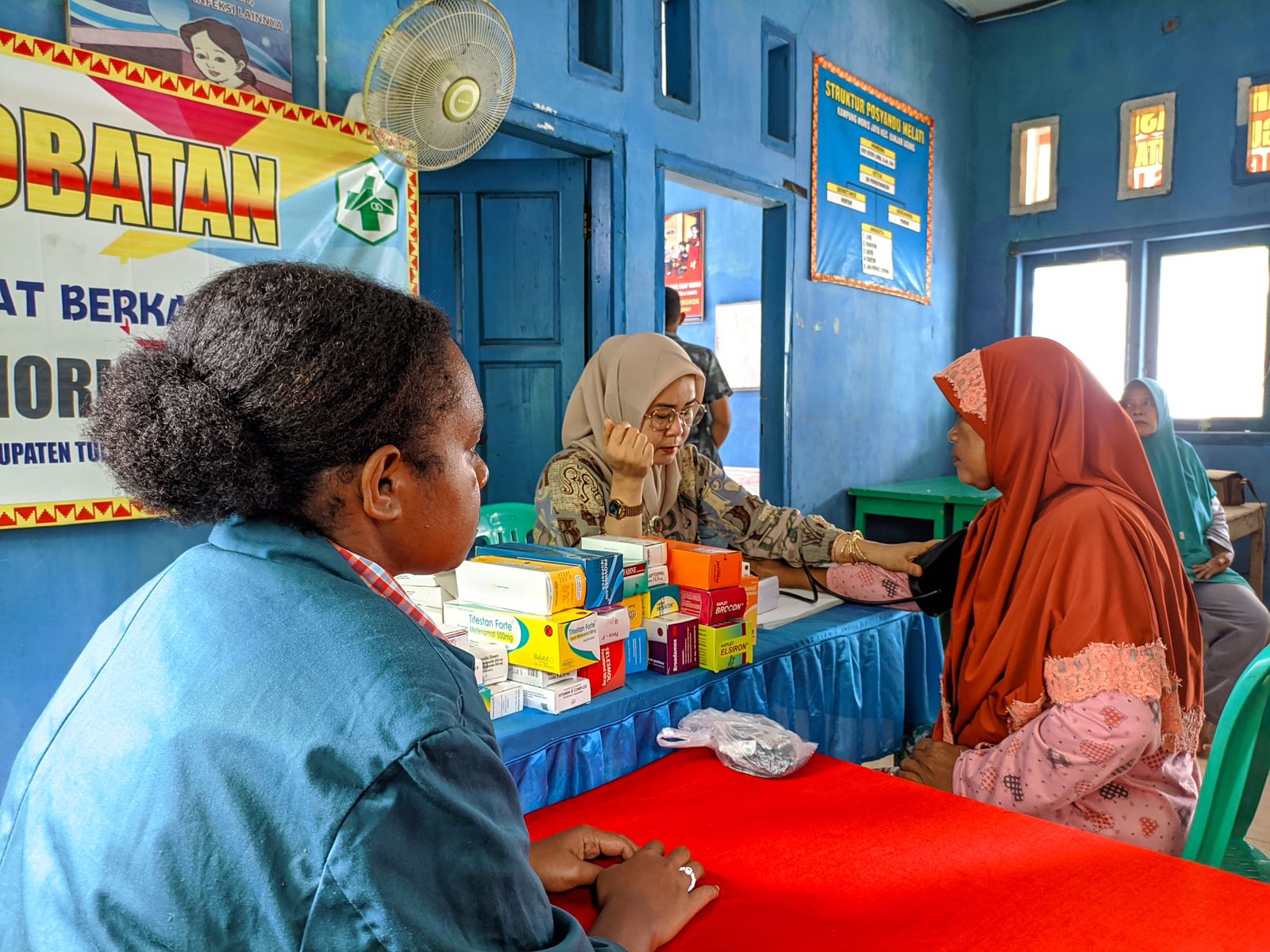 IMG 20240208 WA00631 Mahasiswa KKN Unila di Kampung Moris Jaya, Inovasi Produksi Olahan Daun SingKong Menjadi Tepung  Suara Utama ID Mengabarkan Kebenaran | Website Resmi Suara Utama