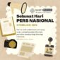 SELAMAT HARI PERS NASIONAL 2024 (HPN)