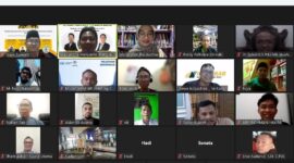 Kantor Redaksi Suara Utama Memberikan Penghargaan Award kepada Jurnalis dan Penulis dalam Memperingati Hari Pers Nasional 2024 atas pengabdiannya. FOTO: Dok. Internal/Mas Andre Hariyanto (SUARA UTAMA)