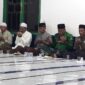 Suasana Istikhosah di Masjid Nurul Falah Kampung Bumi Dipasena Sejahtera (12/2) Foto: Edi Riyanto (suarautama.id)