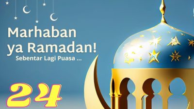 Ramadan 1445H Semakin Dekat, Pemimpin Redaksi SUARA UTAMA Ajak Mempersiapkan Secara Totalitas Dalam Menyambut