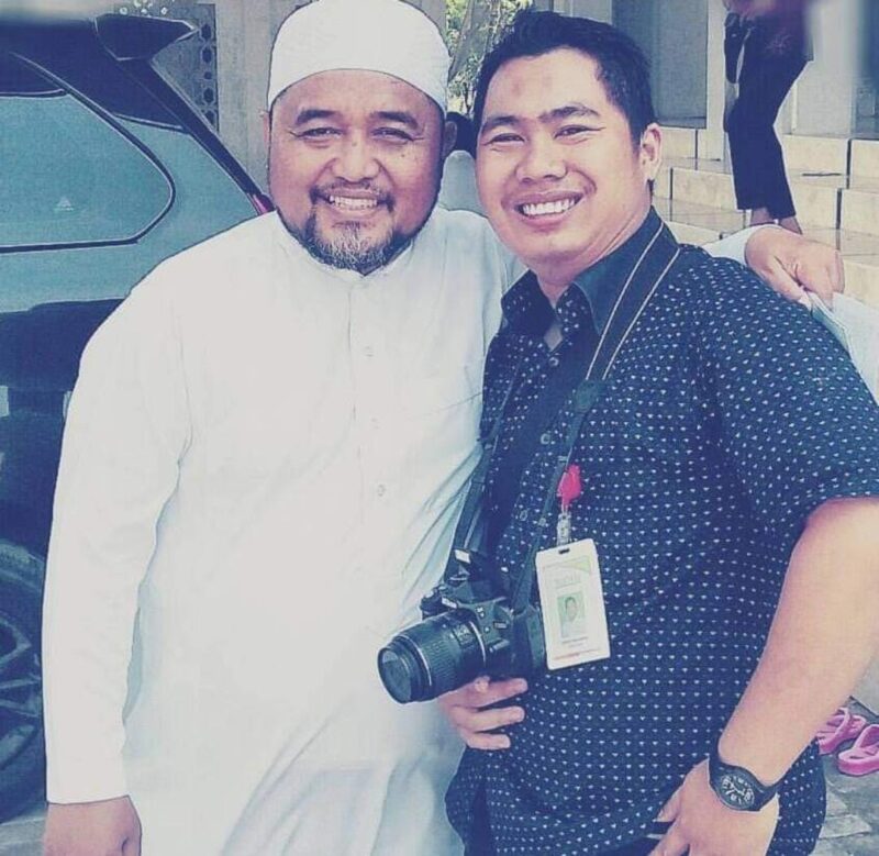 Marhaban Yaa Ramadhan 1445 Hijriah. Artikel Sambut Bulan Puasa 2024/Mas Andre Hariyanto. Keterangan: Ucapan Romadhon (SUARA UTAMA)