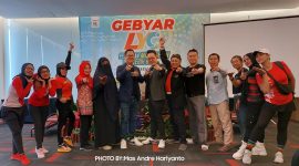 Di Yogyakarta, KK dan LYC Adakan Gebyar Persiapan Masa Depan yang Baik. FOTO: Mas Andre Hariyanto (SUARA UTAMA)