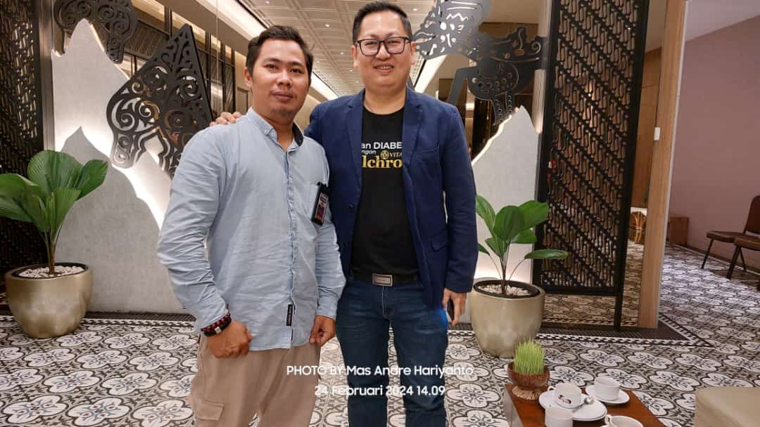 Kegiatan Gebyar LYC dan KK Indonesia di Hotel Grand Zuri Malioboro Yogyakarta bersama Dokter dan Ahli Gizi dalam lawan Diabetes. FOTO : Mas Andre Hariyanto & Aisyah PW (SUARA UTAMA)