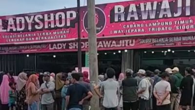 IMG 20240209 205323 5 Hari Buka, Pedagang Protes Kehadiran Lady' Shop di Pasar Rawajitu,Tulang Bawang, Ini Alasannya Suara Utama ID Mengabarkan Kebenaran | Website Resmi Suara Utama
