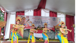 SMPN 1 Abang Karangasem Sukses Gelar Bulan Bahasa Bali 2024