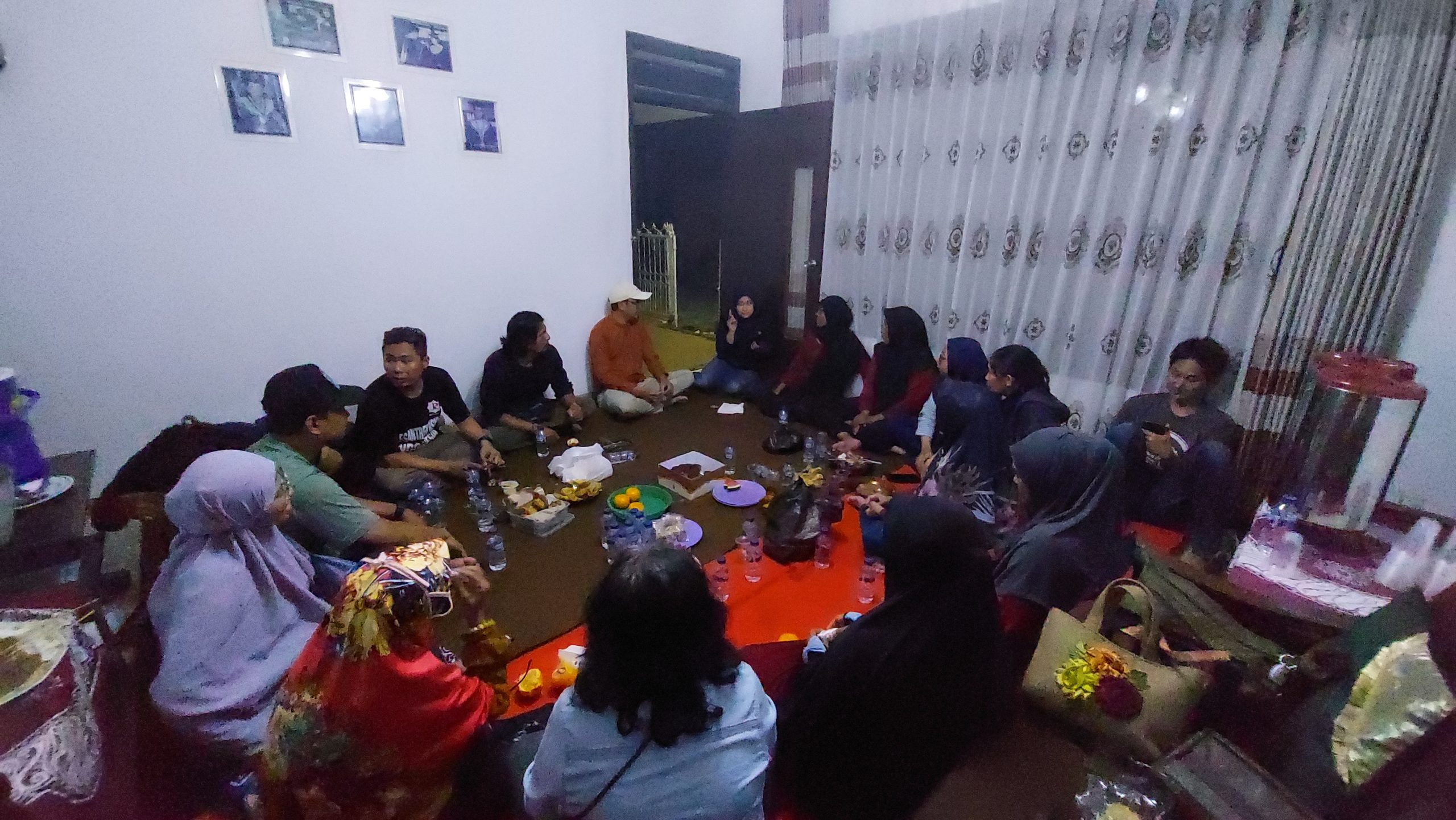 Backpackers Indonesia Chapter Malang Raya Adakan Silaturahmi, Kopdar dan Buka Puasa Bersama. FOTO: Mas Andre Hariyanto/Dok. Internal (SUARA UTAMA)