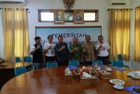Pj. Bupati Klungkung yaitu I Nyoman menjalin kolaborasi bidang pendidikan. (16/03/2024). (Dok: BPMP Bali, Editor; Idewa Adiyadnya / Redaksi Suara Utama)