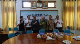 Pj. Bupati Klungkung yaitu I Nyoman menjalin kolaborasi bidang pendidikan. (16/03/2024). (Dok: BPMP Bali, Editor; Idewa Adiyadnya / Redaksi Suara Utama)