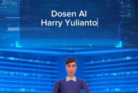 Dosen AI - Harry Yulianto