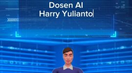 Dosen AI - Harry Yulianto