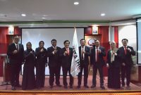 Pengurus DPD KITA IHC DKI Jakarta dilantik pada tanggal 8 Maret 2024 di Aula Kantor KARS. (08/03/2024)