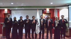 Pengurus DPD KITA IHC DKI Jakarta dilantik pada tanggal 8 Maret 2024 di Aula Kantor KARS. (08/03/2024)