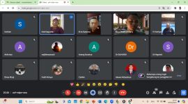 Foto Dokemntasi CIJ AR Learning Center