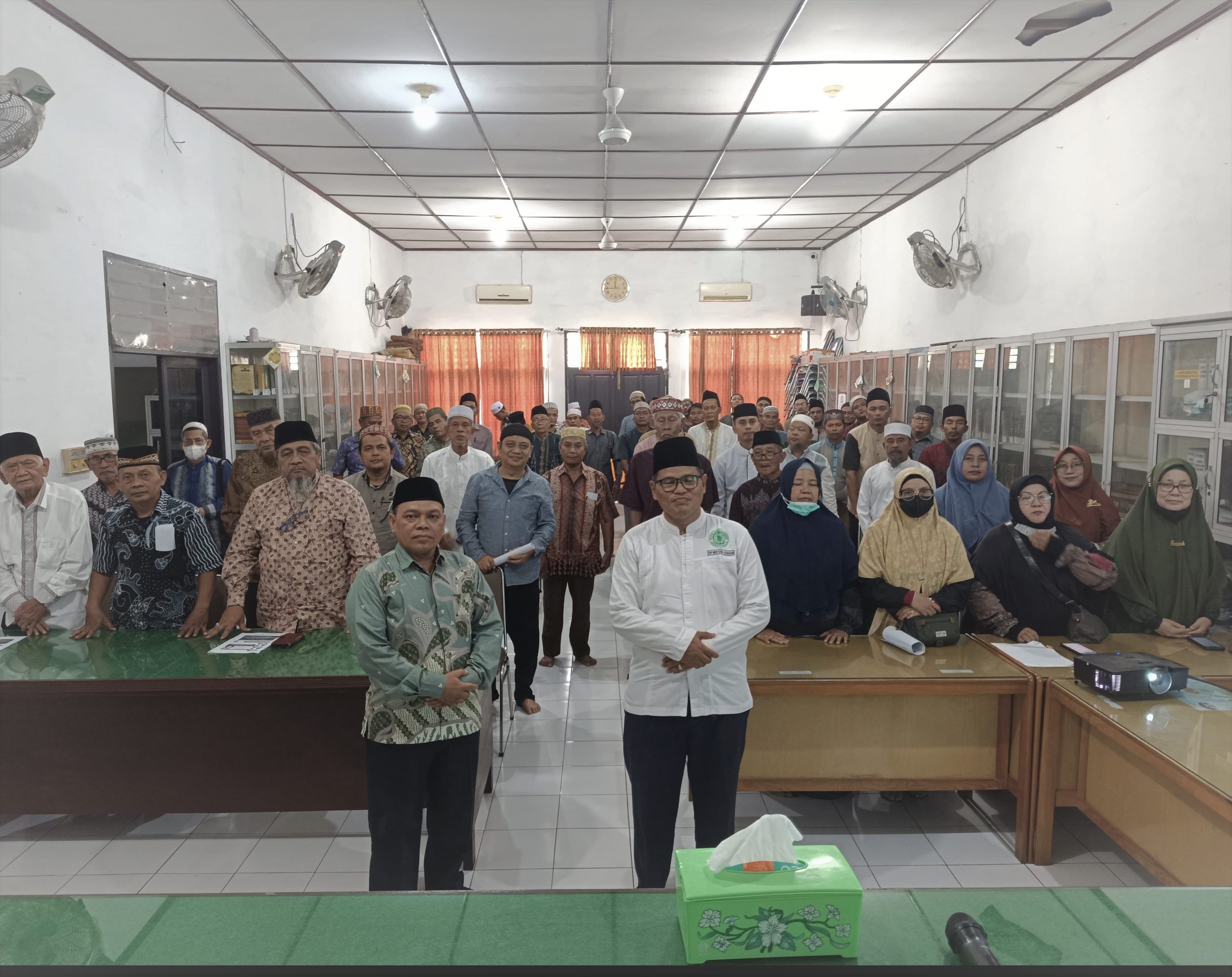 Mudzakaroh DP. MUI Asahan 1445 H, Pelaksanaan Ibadah Ramadhan.