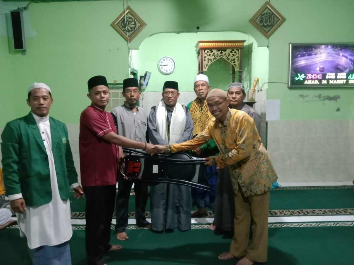 Syafari Ramadhan DP MUI Asahan 1445 H