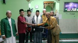 Syafari Ramadhan DP MUI Asahan 1445 H
