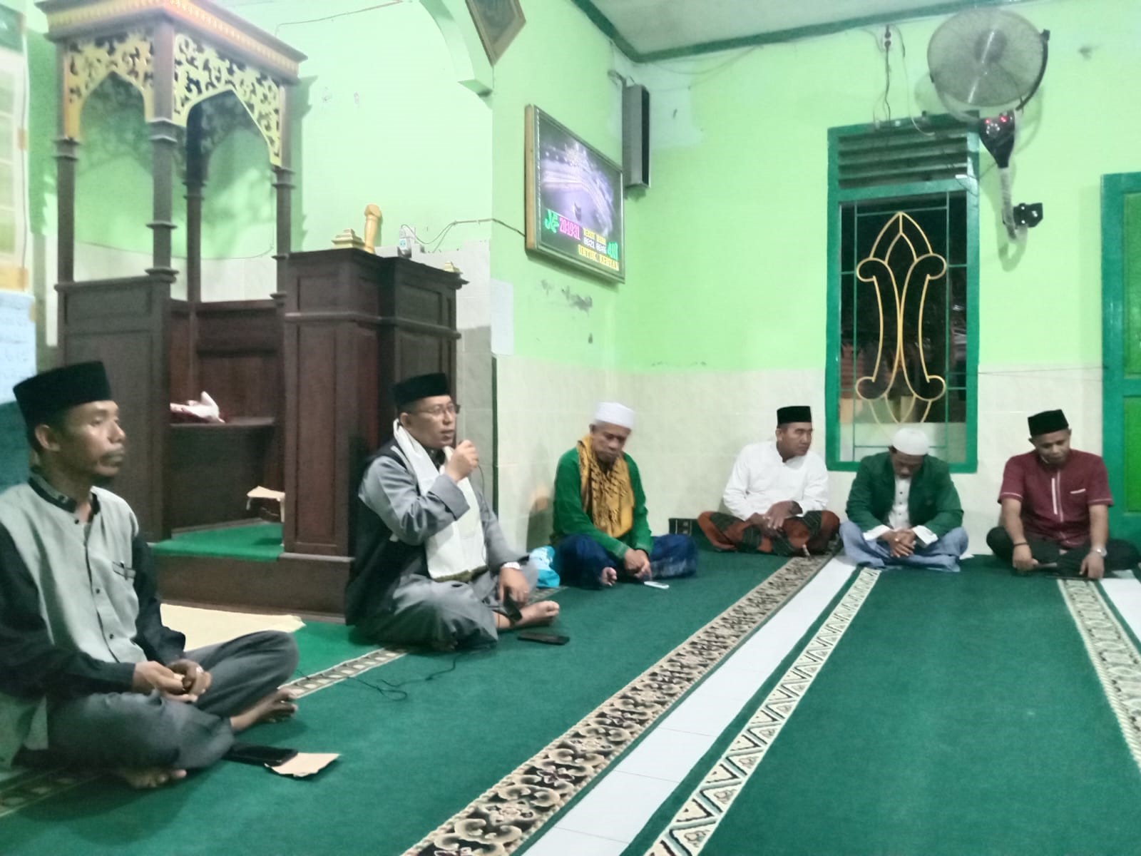 Syafari Ramadhan DP MUI Asahan 1445 H