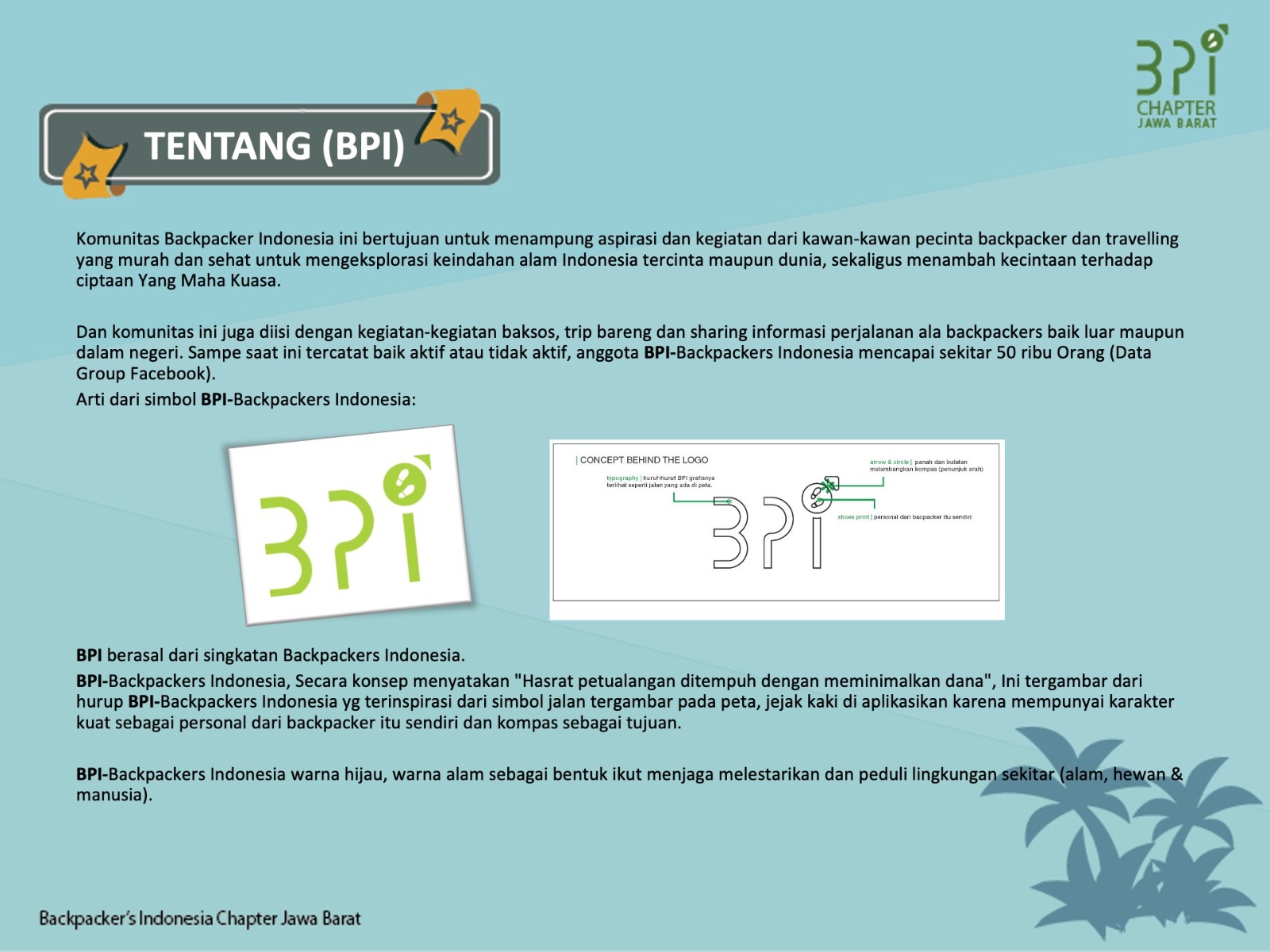 Lebarkan Sayap, Founder Komunitas BPI Hadirkan Backpackers Indonesia Chapter Malang Raya. FOTO : Dok. Internal/BPI (Mas Andre Hariyanto/SUARA UTAMA)