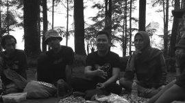 Backpackers Indonesia Chapter Banyumas Raya Adakan Kopdar & Dolan Bareng di Baturraden Jawa Tengah. FOTO : Mas Andre Hariyanto (SUARA UTAMA)