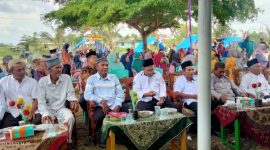 Peserta dan Tamu Undangan Songsong Ramadhan dan Milad Yayasan BUA Ke 21 (7/3/2024) Foto : Nafian Faiz (Suarautama.id)