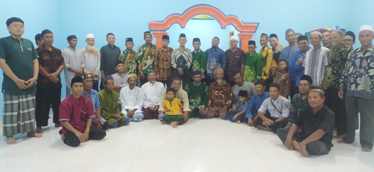 PDM Tulang Bawang adakan Safari Ramadhan di Rawajitu Timur (15/3) Foto : Suryadi/Nafian Faiz (SUARA UTAMA.ID)