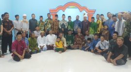 PDM Tulang Bawang adakan Safari Ramadhan di Rawajitu Timur (15/3) Foto : Suryadi/Nafian Faiz (SUARA UTAMA.ID)