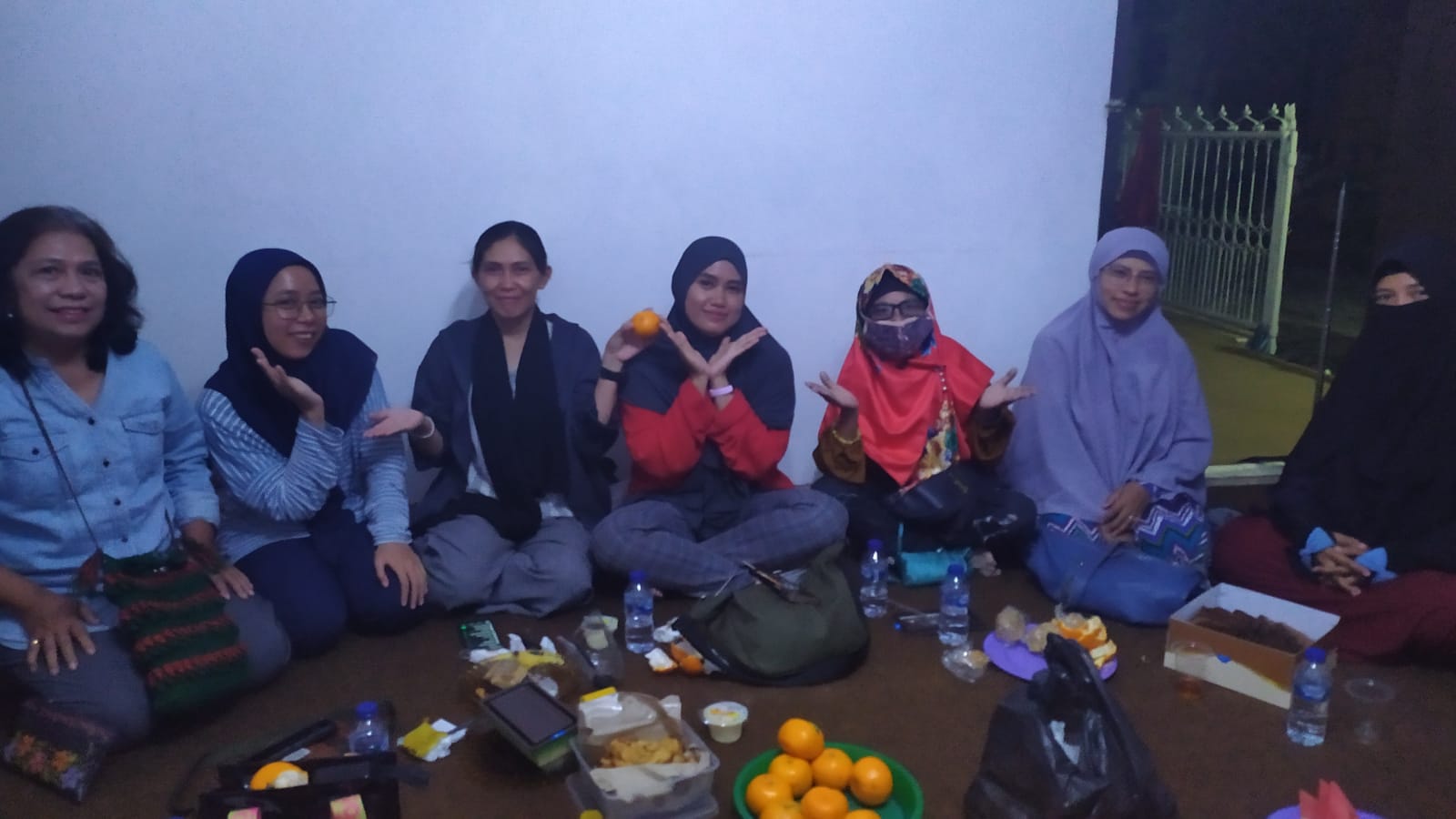 Backpackers Indonesia Chapter Malang Raya Adakan Silaturahmi, Kopdar dan Buka Puasa Bersama. FOTO: Mas Andre Hariyanto/Dok. Internal (SUARA UTAMA)