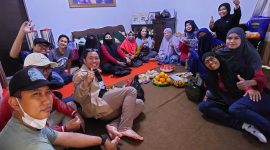 Backpackers Indonesia Chapter Malang Raya Adakan Silaturahmi, Kopdar dan Buka Puasa Bersama. FOTO: Mas Andre Hariyanto/Dok. Internal (SUARA UTAMA)