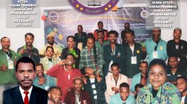 Ilustrasi foto habis pelantikan pengurus BPH ipmanapandode joglo