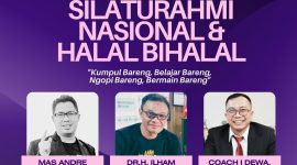 Jalin Persaudaraan, AR Learning Center Akan Gelar Silaturahmi Nasional di Kota Wisata Batu Malang Jawa Timur. FOTO : Dok. Internal/Mas Andre Hariyanto (SUARA UTAMA)