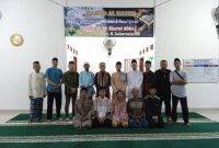 Warga Perumahan Griya Pesona Al Fatih Cambai Prabumulih, Sumatera Selatan mengadakan Bukber dan Nuzulul Quran. FOTO: Dok. Internal/FS (SUARA UTAMA)