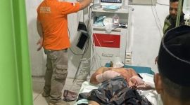 Istri Nolak Diajak Rujuk, Suami Malah Bacok Kades Hingga Sekarat. (SUARA UTAMA)