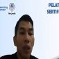 Yuan Badrianto Trainer Pelatihan dan Sertifikasi CHRA yang digelar oleh AR Learning Center 