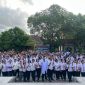 Sinergi orang tua, kepala sekolah, guru, tendik sukses hantarkan 86 orang siswa SMAN 1 Amlapura Bali lolos SNBP 2024. (Idewa Adiyadnya / Suara Utama ID)