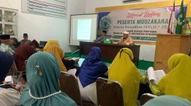 Upaya Pengembalian Jati Diri Kepada Fitrah 1445 H