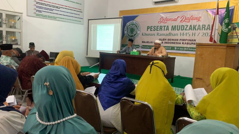 Upaya Pengembalian Jati Diri Kepada Fitrah 1445 H