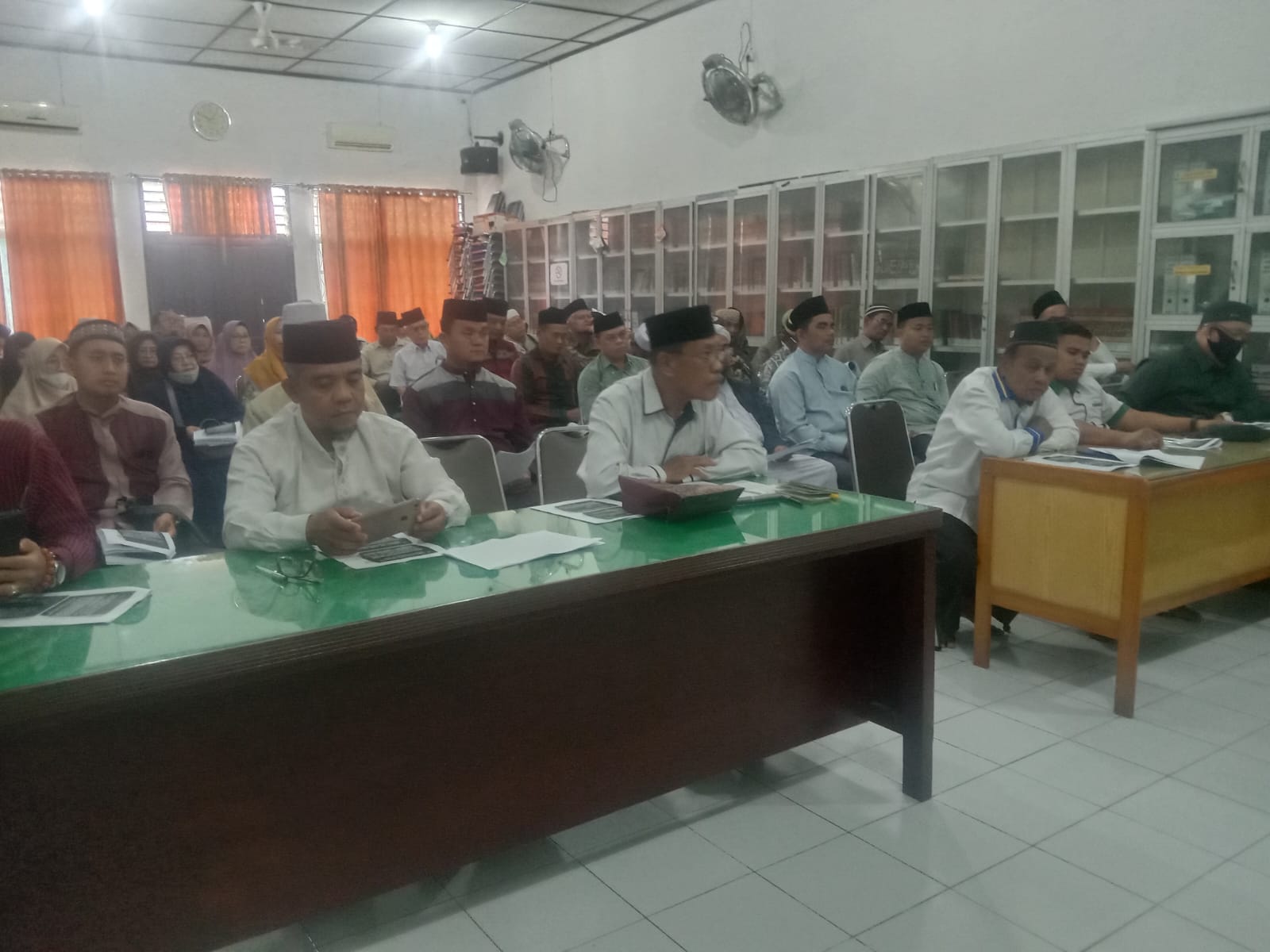 Mudzakaroh Distorsi Akidah Agama Islam