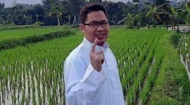 Wartawan Senior Mas Andre Hariyanto, Komitmen dan Taat Harga Mati Pejuang