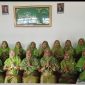 PAC Muslimat NU Rawajitu Timur Tulang Bawang Lampung.Foto : Nafian Faiz (SUARAUTAMA.ID)