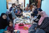 Buka Puasa Bersama Persatuan Kelana Alam Indonesia & Lembaga AR Learning Center di Kepanjen Kabupaten Malang. FOTO : Mas Andre Hariyanto (SUARA UTAMA)