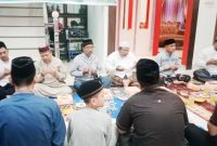 PCNU Kota Langsa Selenggarakan Buka Puasa Bersama MWCNU dan Lembaga NU Kota Langsa. FOTO : Dok. Internal/Budi K (SUARA UTAMA)