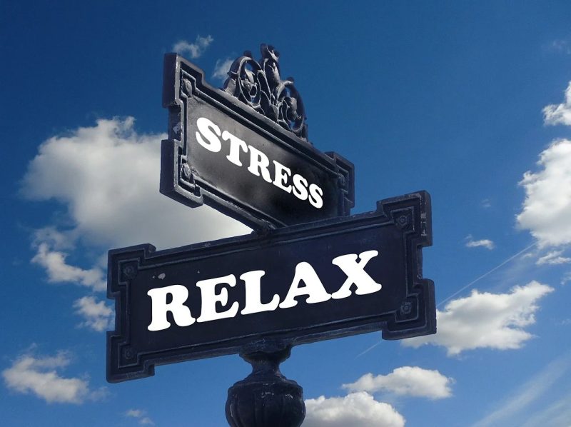 Illustrasi Stress dan Relax  .Foto:pixabay.com/id/illustrations/search/stress