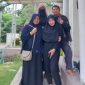 FOTO : Mas Andre Hariyanto dan Keluarga Besar Menginap di Villa Kawan Jaya Kec. Junrejo Kota Batu/Dok. Pribadi Villa (Andre Hariyanto/Suara Utama)