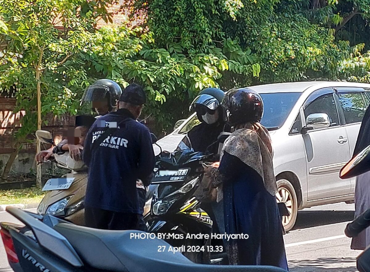 Perangi Juru Parkir Liar Malak Uang, Warga Minta Dishub Tertibkan