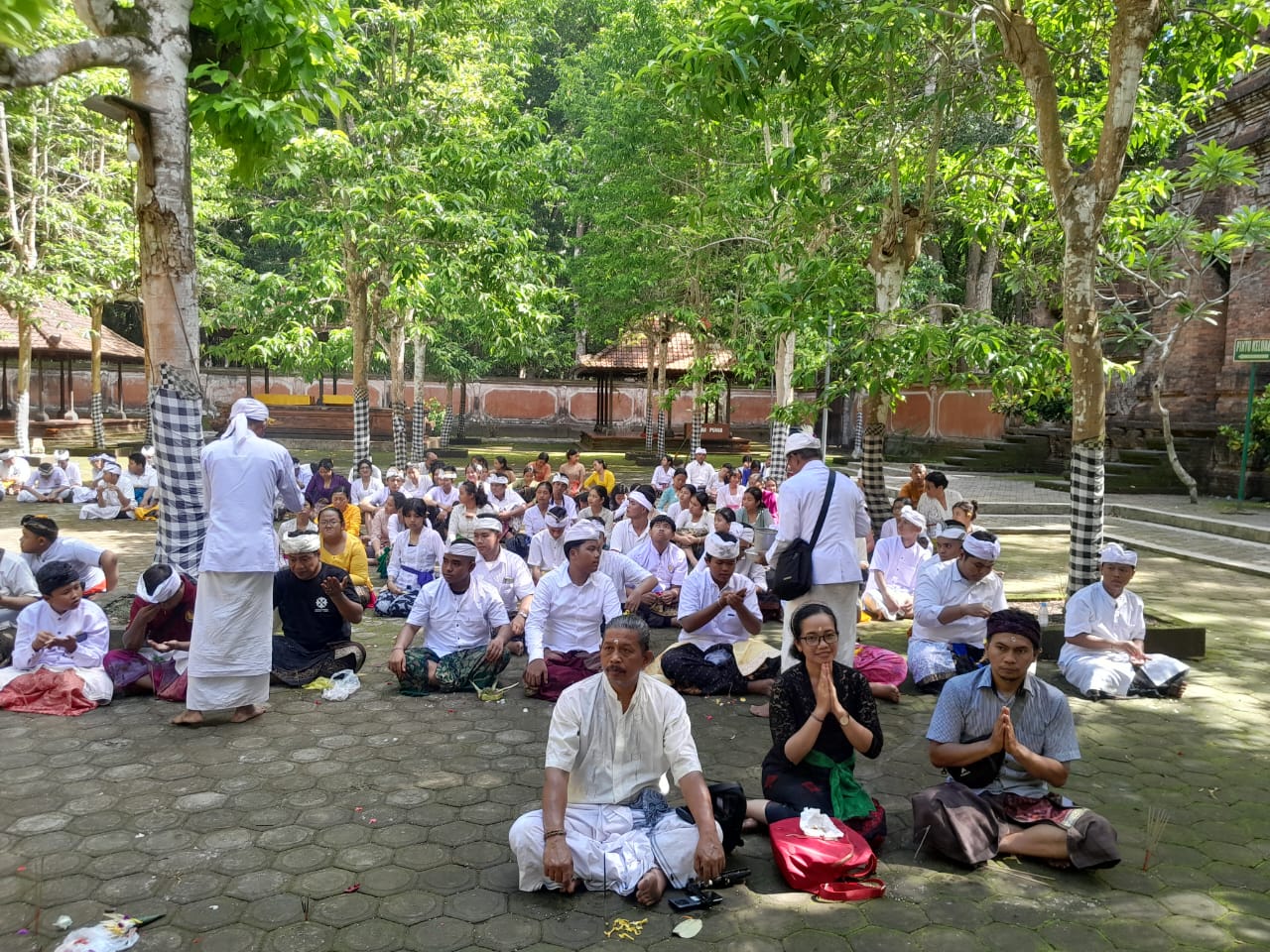 Liburan Pasraman Tirta Bhuana