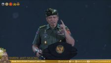 Letjen TNI I Nyoman Cantiasa yaitu Wakil Kepala Badan Intelijen Negara (Waka BIN)