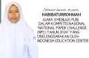 Siswi SMK Darul Falah Raih Juara 3 Lomba Menulis Puisi Tingkat Nasional