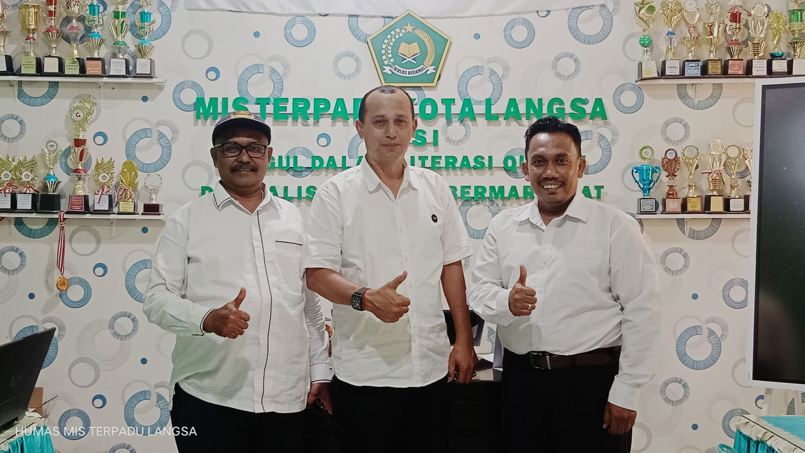 WhatsApp Image 2024 04 23 at 21.26.23 scaled MIS Terpadu Langsa Dimonitoring dan Dievaluasi oleh Kasi Pendis Kemenag Kota Langsa Suara Utama ID Mengabarkan Kebenaran | Website Resmi Suara Utama